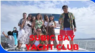 Subic Bay Yacht Cruise Adventure