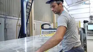 Granitos Collodetti - Politriz Autom&aacute;tica