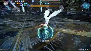 Vindictus Laura Phase 3 OHKO Staffie