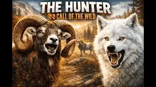 The Hunter Misja z legendarnym wilkiem 🐺 źle trafiony 😭🫣😂