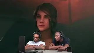 Control - Official Reveal Trailer Reaction | DREAD DADS PODCAST | Rants, Reviews, Reactions