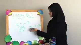 Division Video 3 - Dividing Numbers By 1 and 0 - Math Teaching Resources - Educational Videos