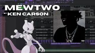 How MEWTWO by KEN CARSON was made