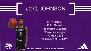 CJ Johnson Highlights