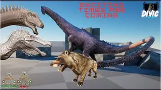 Evo Bronto Is COMING SOON | Paleo Ark News
