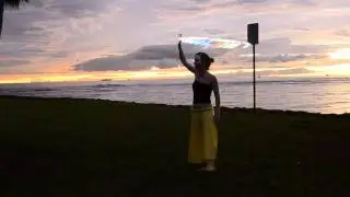 HulaCoops LED Hooping