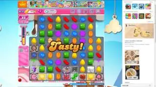 Candy Crush Level 1618 (Hard Level) Easy Steps Guide