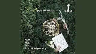 Three Sketches: I. Anadante - Allegro (premier enregistrement mondial)