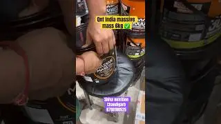Qnt India all supplements available at shiva nutrition Chandigarh #unboxing #qnt #supplements