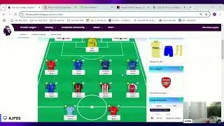 FPL #talk - Part41 #gw28 points & #bgw29! #FPL #fantasyfootball #football #soccer #prem #EPL #UK #AJ