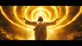 Sleep in the Presence of Jesus &bull; Healing Frequency 963 Hz
