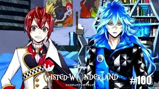 『リドル召喚！最強のサポーター』7章 298〜306｜ツイステッドワンダーランド（ツイステ）#100