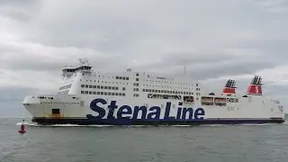 Dublin Port Stena Line