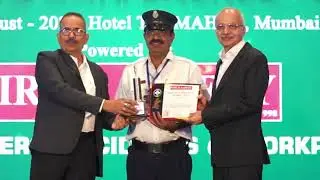 🚒🔥 Safe India Hero Plus Awards &ndash; Honoring Firefighters & Firemen @ SAFE-TECH 2025 🔥🚒