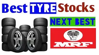 Best tyre stocks for long term l Best tyre share l #marketinvesting