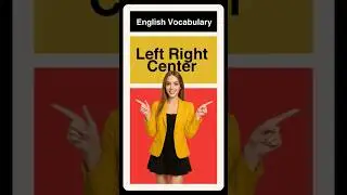 Left, right and center! Idiom explained with Genelia Deshmukh!