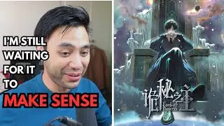 The Most CONFUSING Story Gigguk Has Ever Watched (Lord of Mysteries)