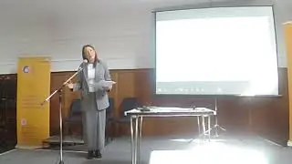 Debbie Abrahams keynote speech