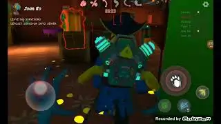 HORROR ESCAPE MULTIPLAYER (PROJECT PLAYTIME MOBILE)FULL GAMEPLAY FOR OCTOPUS MONSTER MOMMY LONG LEGS