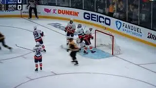 6/7/21 NHL PLAYOFFS🐻BRUINS vs ISLANDERS🏒DAVID PASTRNAK#88 Scores 1min into 1st period.1-0 BOSTON.