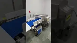 Sea Food Metal Detector
