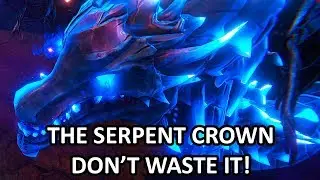 Shadows: Awakening - Beguile the Serpent Worm Trophy / Achievement