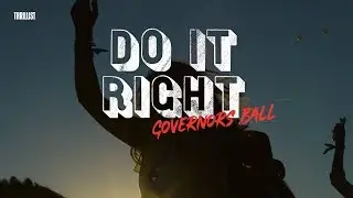 How To Prepare For NYC's Biggest Festival || Do It Right: Governors Ball