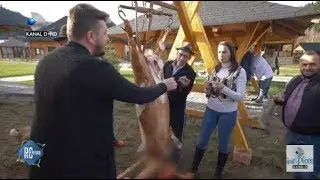 ROventura (21.12.2019) - Romanian Christmas in Bucovina! Special Edition