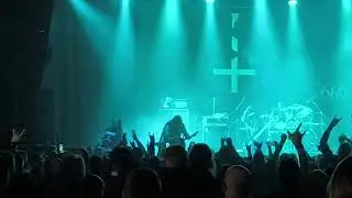 Possessed - Satan's Curse 2025 Warsaw Progresja