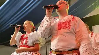 Mistříňanka Pilisszántón 2.  (2023.09.09.)
