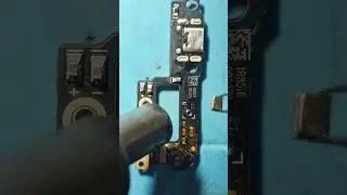 oppo mic change  || smart phone repair ||#vairalshort #electronicmusic