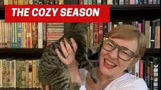 Книги для уютного сезона и отзывы Booktuber