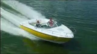 Monterey Boats 214FSC Cuddy