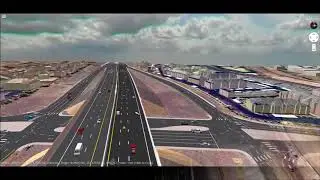 I-515 /  I 215 Interchange Storyboard with music