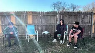 TFC Fight Night 3 interview 1
