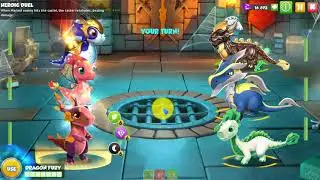 #DML How to breed Fall Dragon - Dragon Mania Legends
