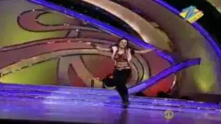 Lux Dance India Dance Season 2 April 17 '10 - Binny Sharma
