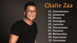 Charlie Zaa - Los 10 mejores boleros - Boleros de la edad de oro del Charlie Zaa