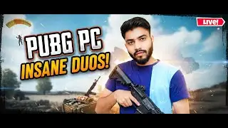 PUBG PC LIVE 🔴 | Marodiya Gaming #live #pubg #pubgpc