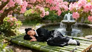 Midnight Calm Sleep Stream for Quiet Night Release