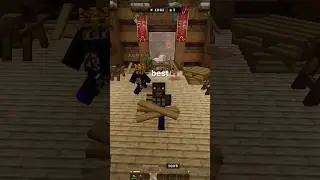 Minecraft&rsquo;s best MMO server #minecraft #minecraftmmo