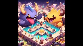 Axie Infinity Origins Season 6: Explore the Enchanted Realms! 🌄✨ #AxieWorlds #gameplay