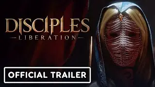 Disciples Liberation Новый трейлер