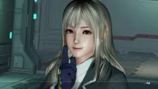 DEAD OR ALIVE 6 doa6 Honoka arcade legend