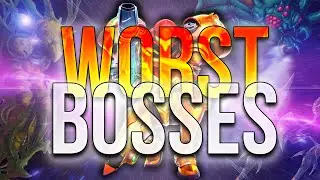 The WORST Metroid bosses!