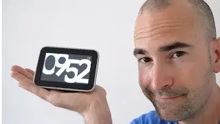 Lenovo Smart Clock | Unboxing, Setup & Review