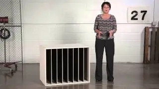 Safco Art Rack