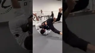Over under guard pass counter