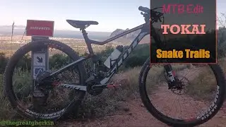 The Epic Tokai Snake Trails