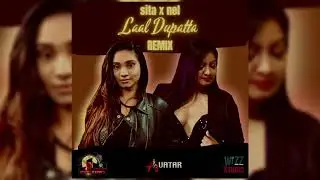 Sita + Nel... Lal Dupatta Cover Trinidad